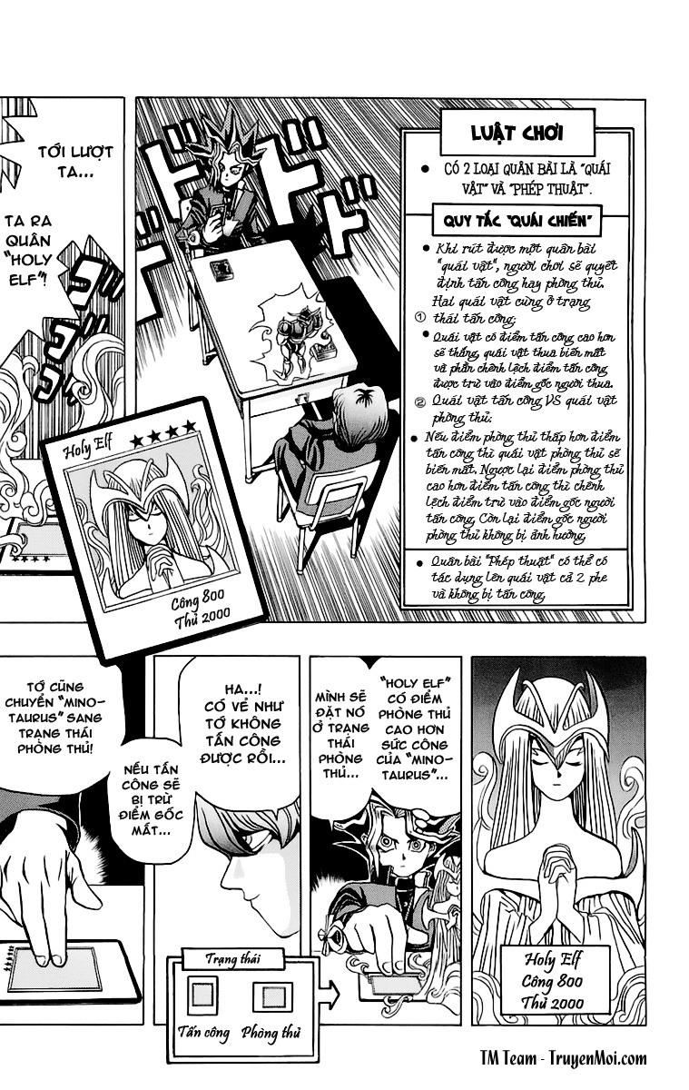 Vua Trò Chơi Chapter 10 - 7