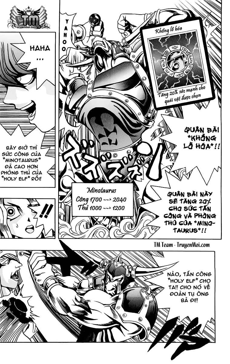 Vua Trò Chơi Chapter 10 - 9