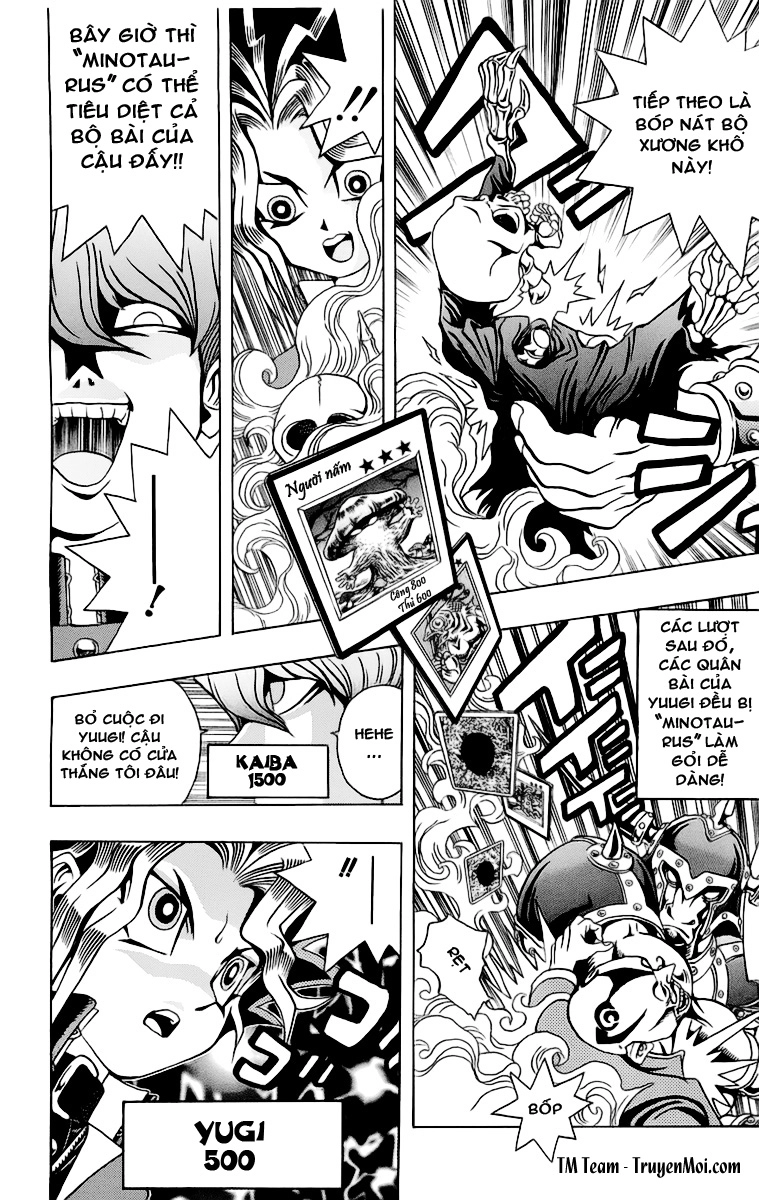 Vua Trò Chơi Chapter 10 - 10