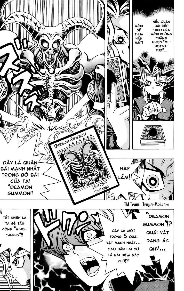 Vua Trò Chơi Chapter 10 - 11