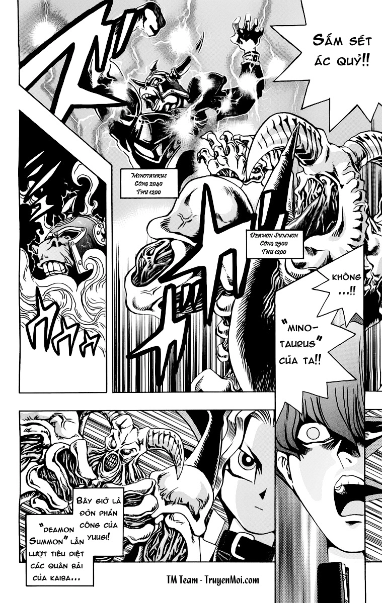 Vua Trò Chơi Chapter 10 - 12