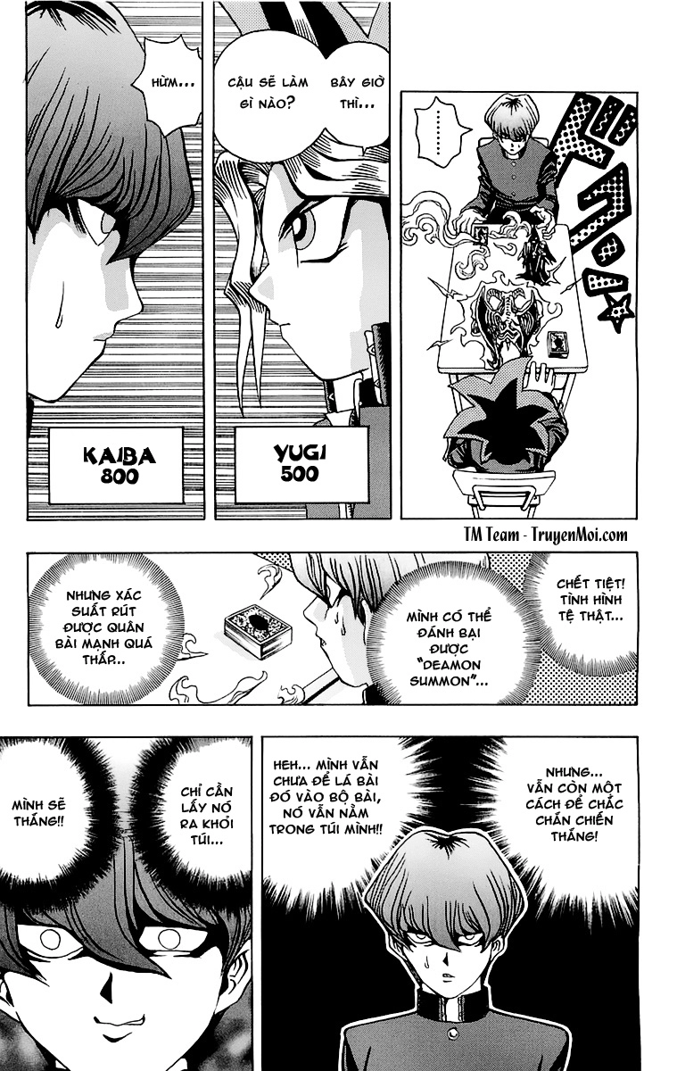 Vua Trò Chơi Chapter 10 - 13