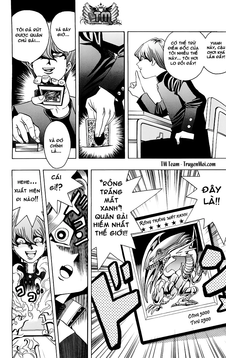 Vua Trò Chơi Chapter 10 - 14