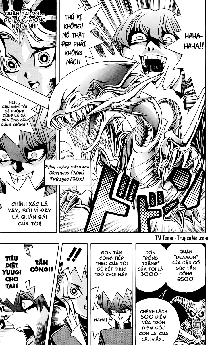 Vua Trò Chơi Chapter 10 - 15