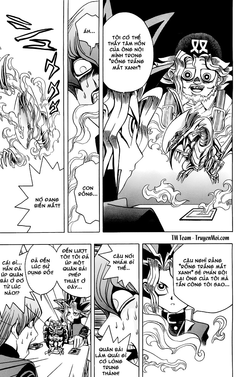 Vua Trò Chơi Chapter 10 - 17