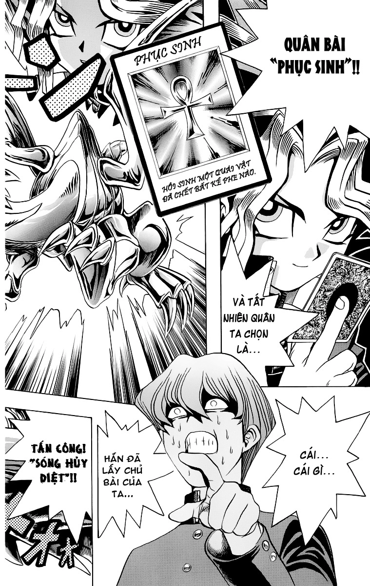 Vua Trò Chơi Chapter 10 - 18