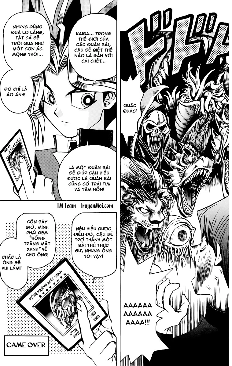 Vua Trò Chơi Chapter 10 - 21