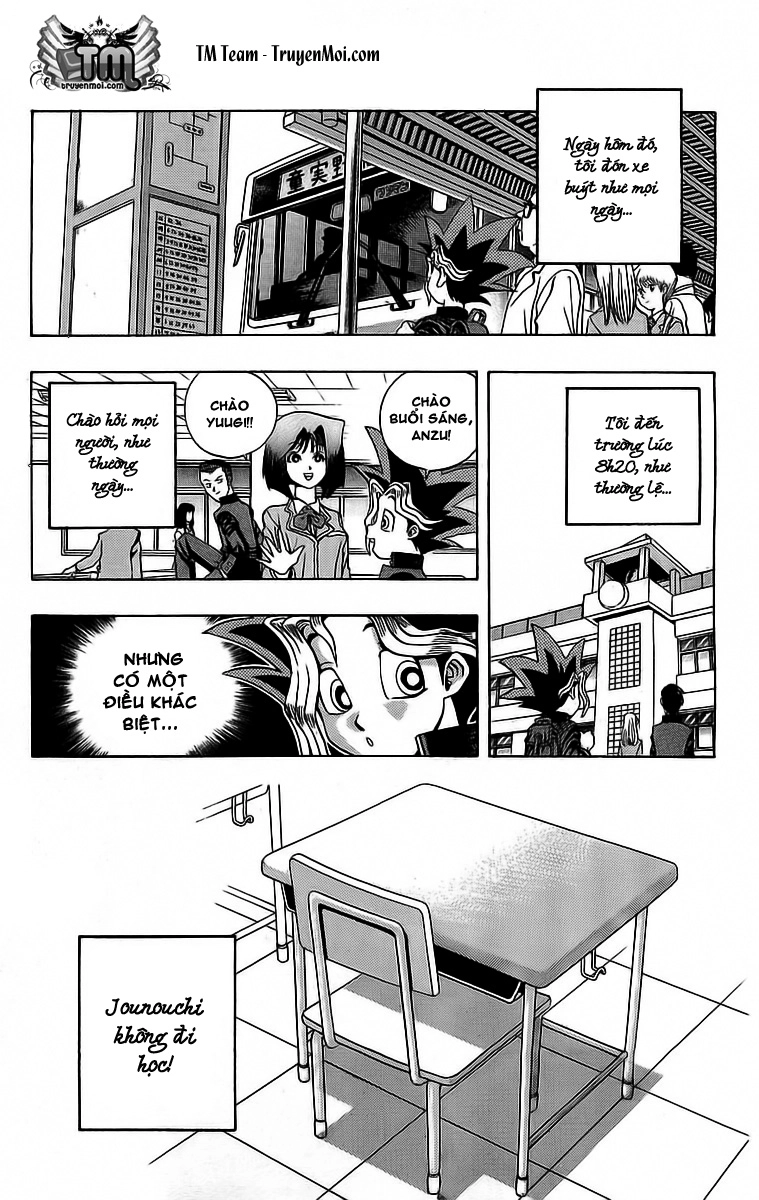 Vua Trò Chơi Chapter 11 - 1