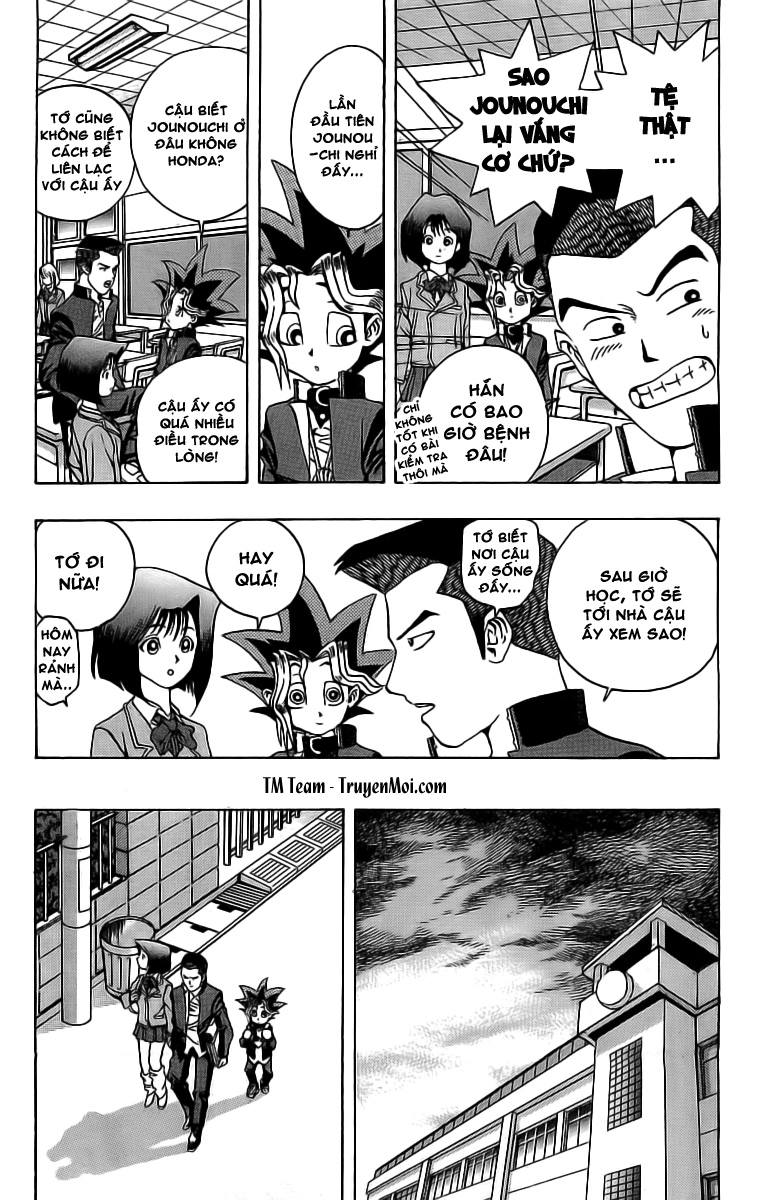 Vua Trò Chơi Chapter 11 - 3