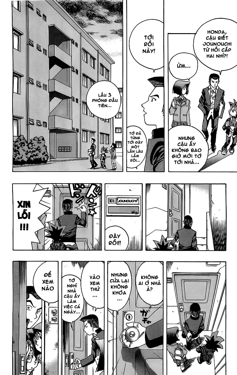 Vua Trò Chơi Chapter 11 - 4