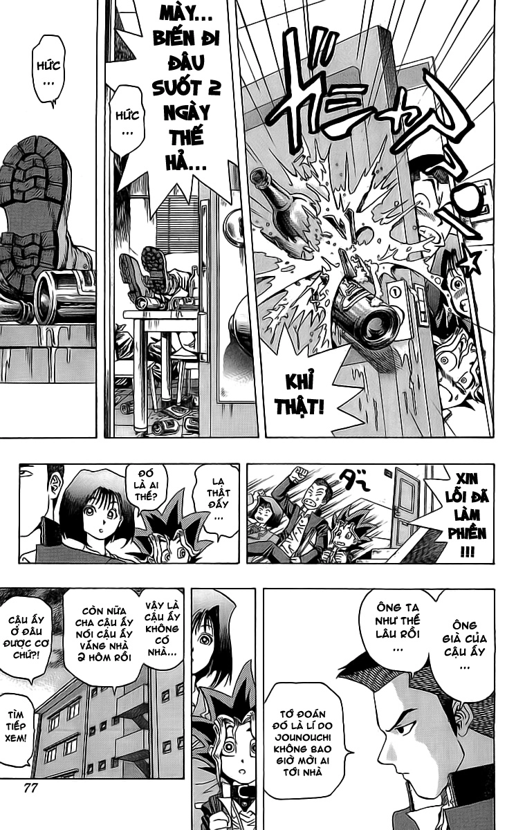 Vua Trò Chơi Chapter 11 - 5