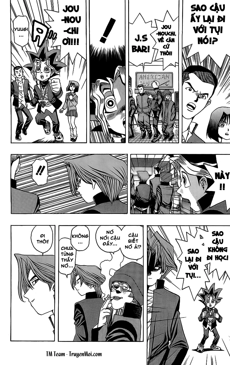 Vua Trò Chơi Chapter 11 - 8