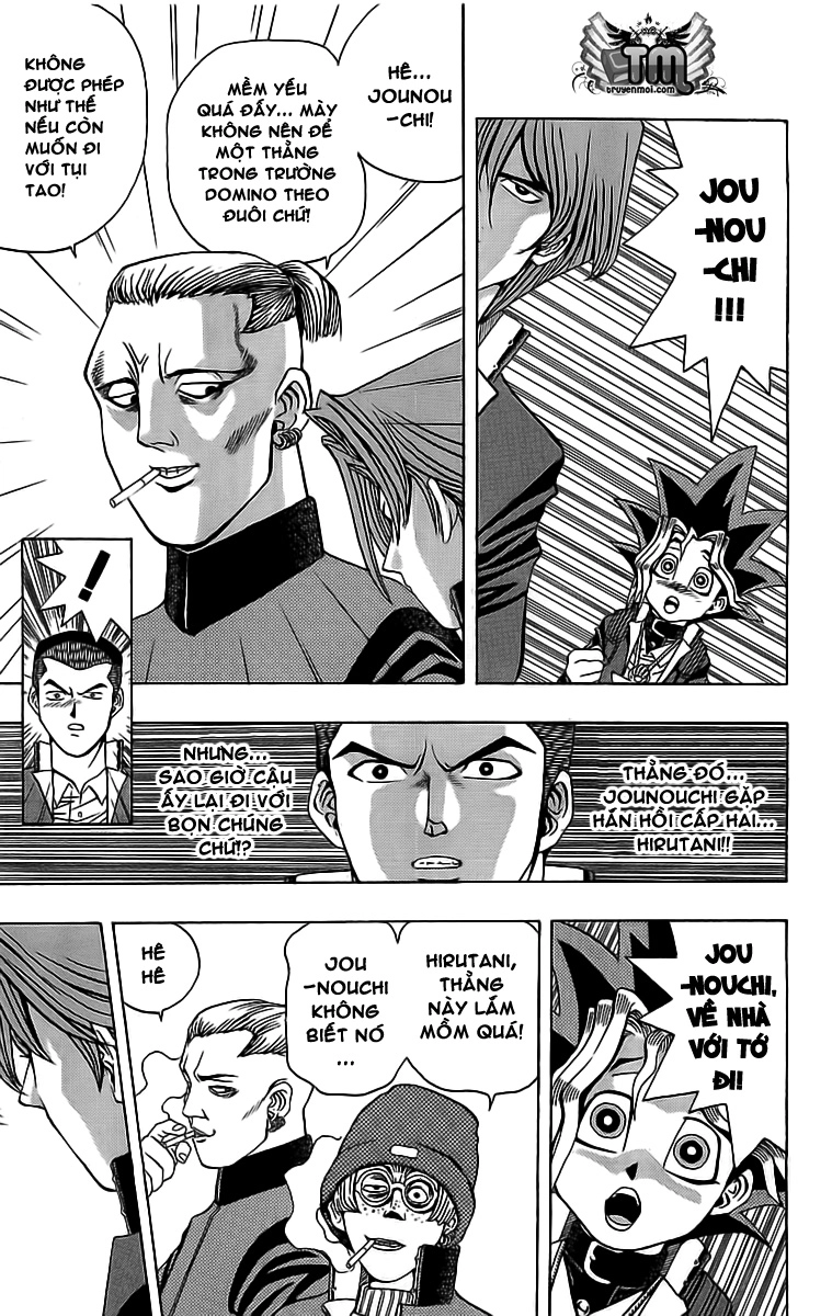 Vua Trò Chơi Chapter 11 - 9