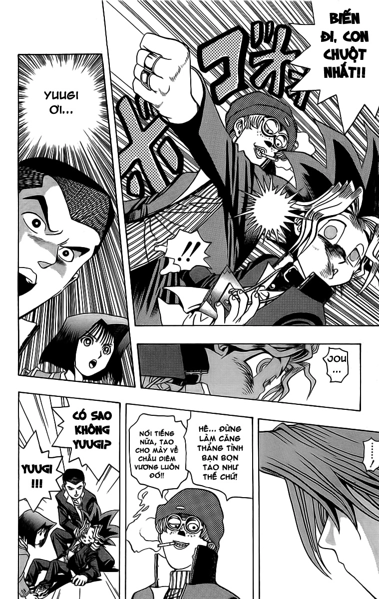 Vua Trò Chơi Chapter 11 - 10