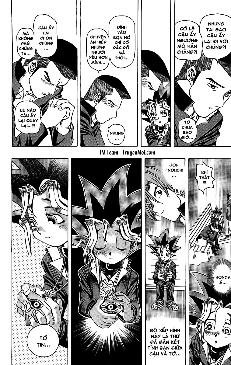 Vua Trò Chơi Chapter 11 - 12