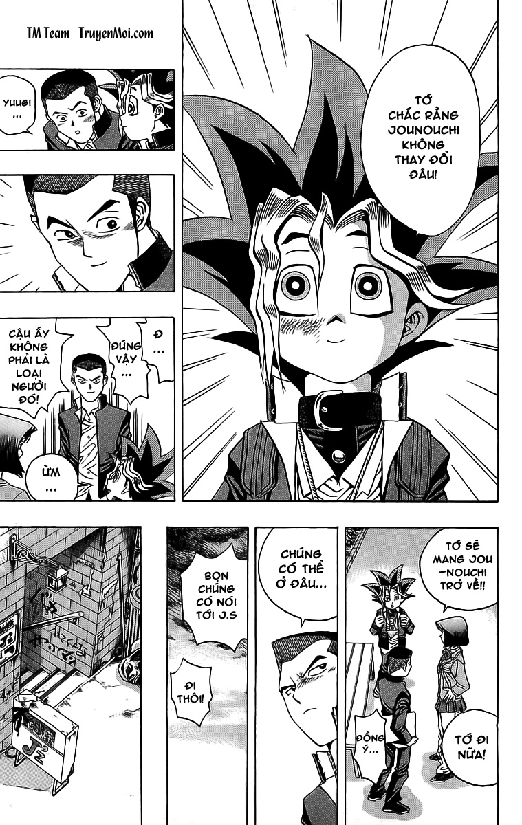 Vua Trò Chơi Chapter 11 - 13