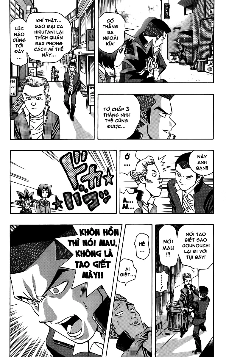 Vua Trò Chơi Chapter 11 - 14