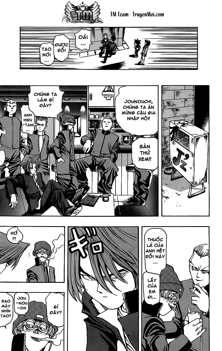 Vua Trò Chơi Chapter 11 - 15