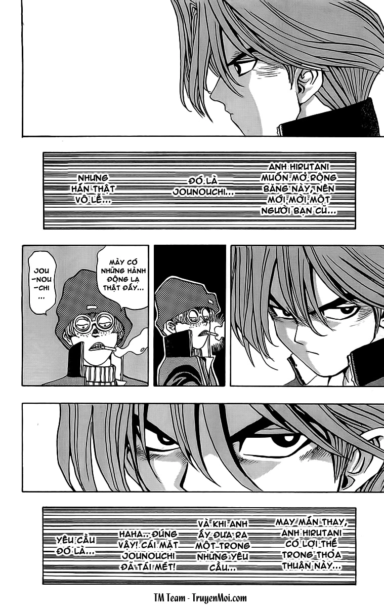 Vua Trò Chơi Chapter 11 - 16