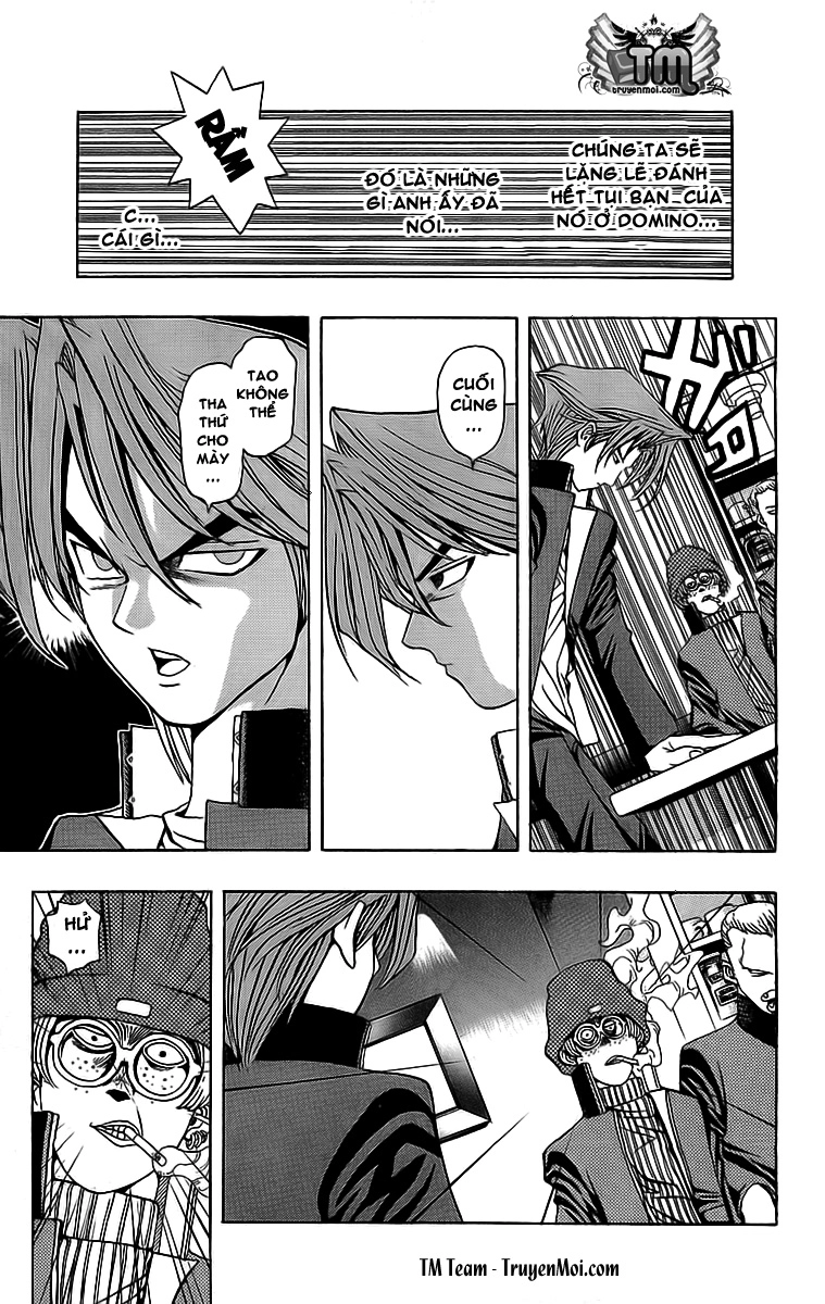 Vua Trò Chơi Chapter 11 - 17