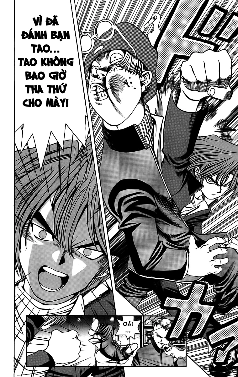 Vua Trò Chơi Chapter 11 - 18