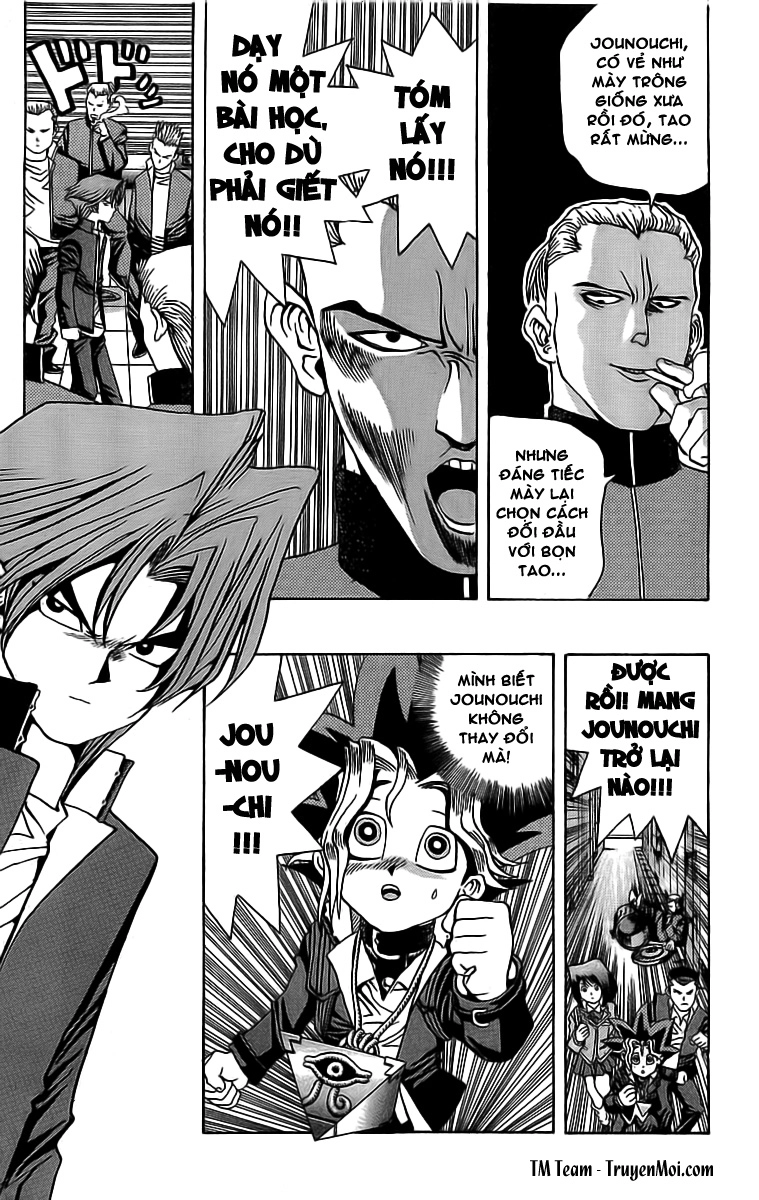 Vua Trò Chơi Chapter 11 - 19