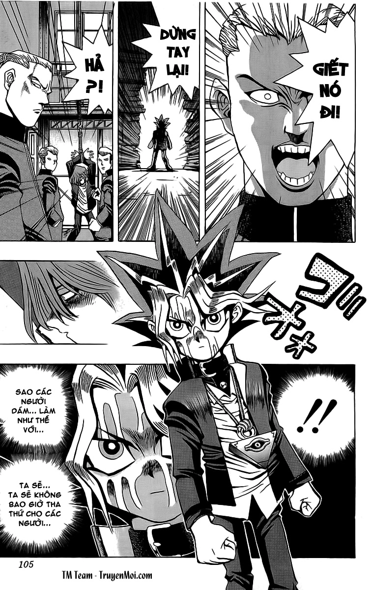 Vua Trò Chơi Chapter 12 - 14