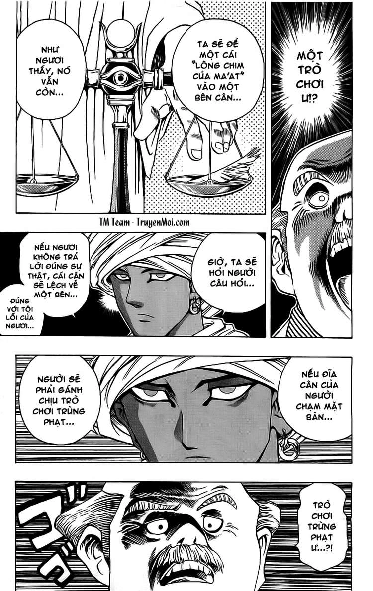 Vua Trò Chơi Chapter 13 - 22