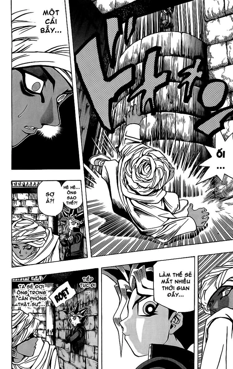 Vua Trò Chơi Chapter 14 - 10