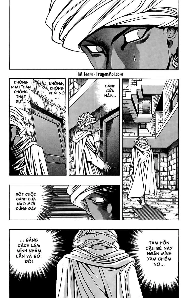 Vua Trò Chơi Chapter 14 - 11