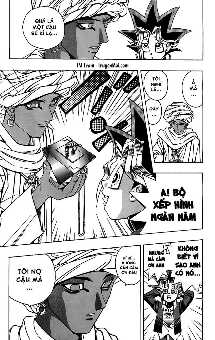 Vua Trò Chơi Chapter 14 - 17