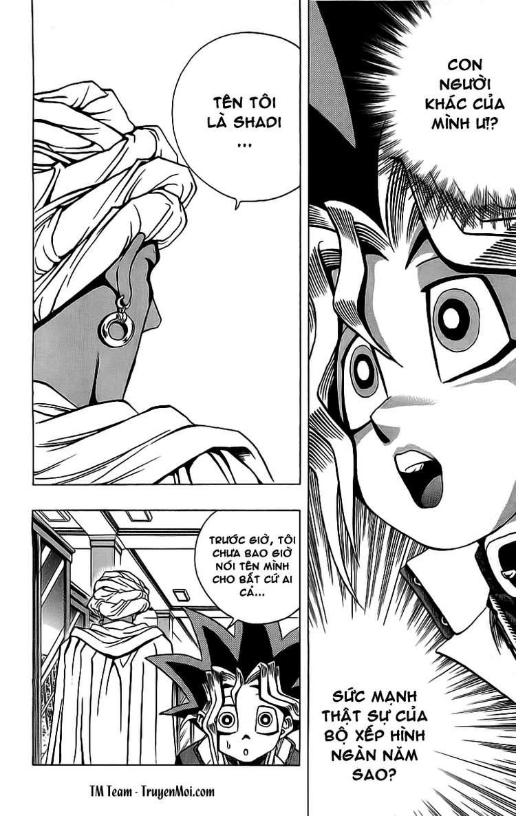 Vua Trò Chơi Chapter 14 - 20