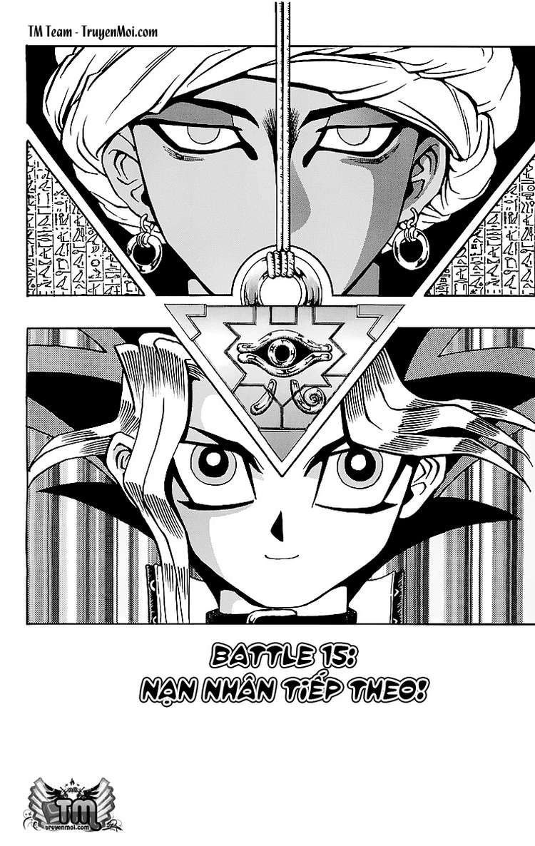 Vua Trò Chơi Chapter 15 - 2