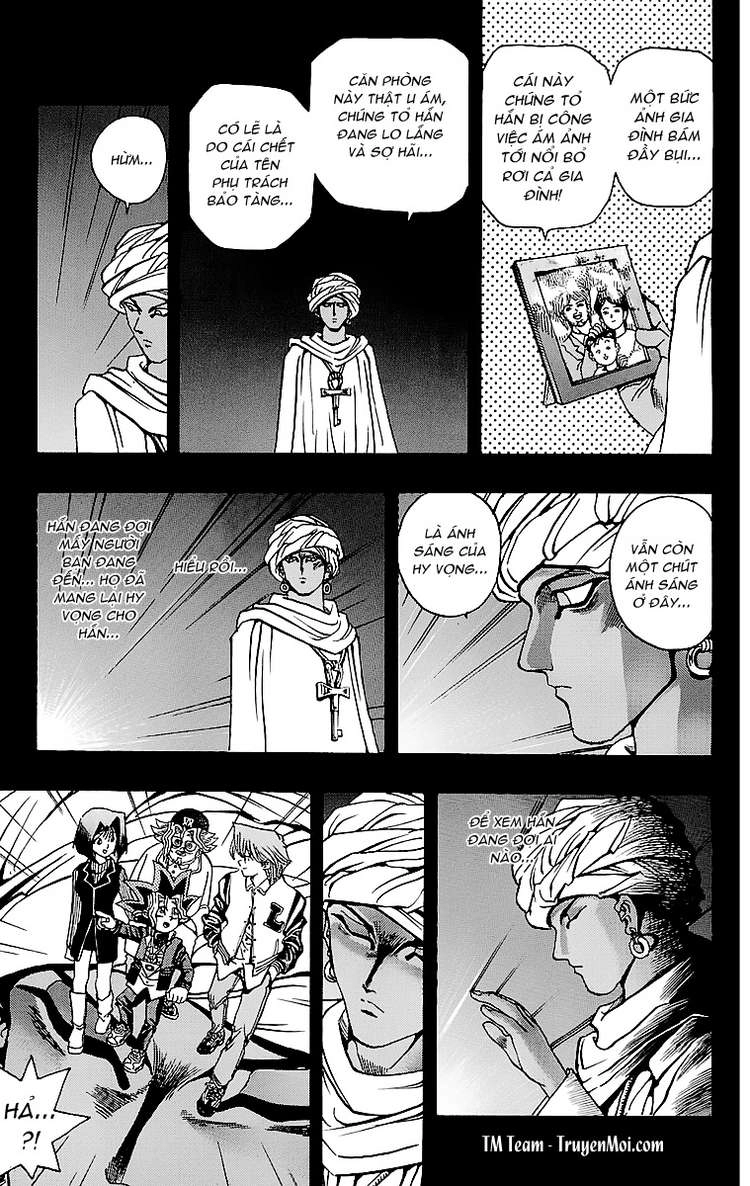 Vua Trò Chơi Chapter 15 - 11