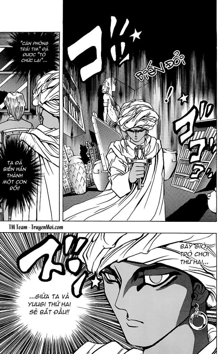 Vua Trò Chơi Chapter 15 - 13