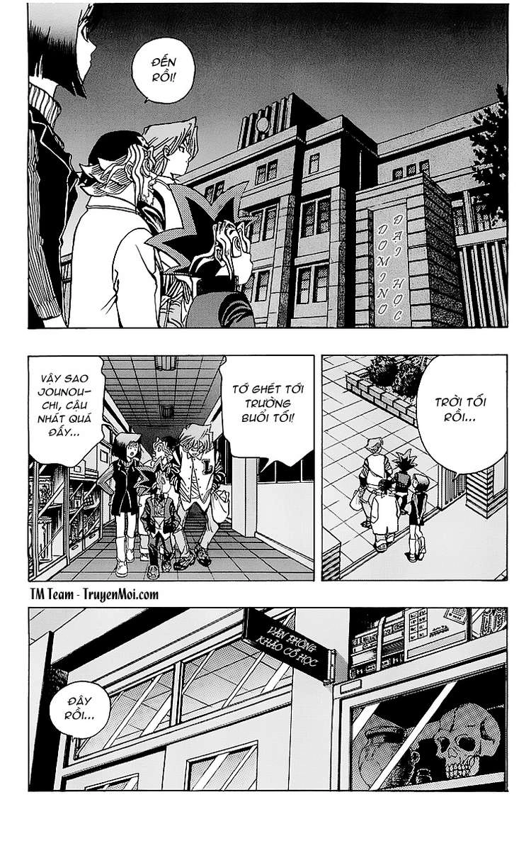 Vua Trò Chơi Chapter 15 - 14