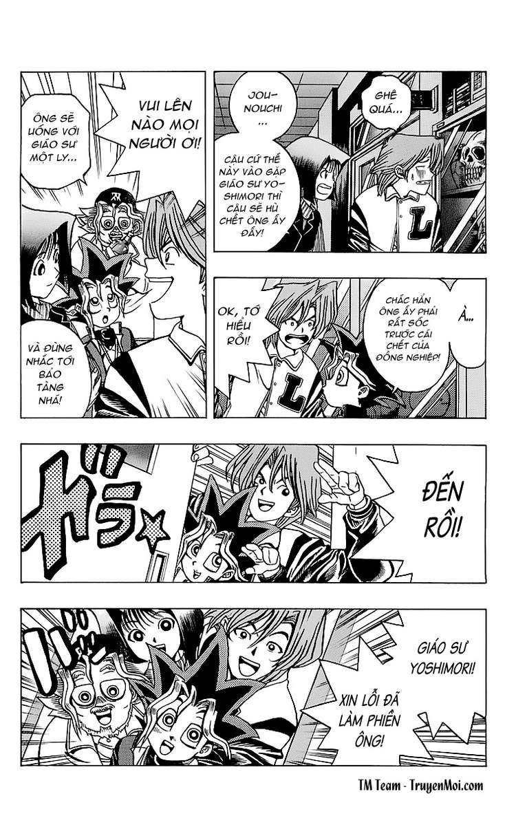 Vua Trò Chơi Chapter 15 - 15