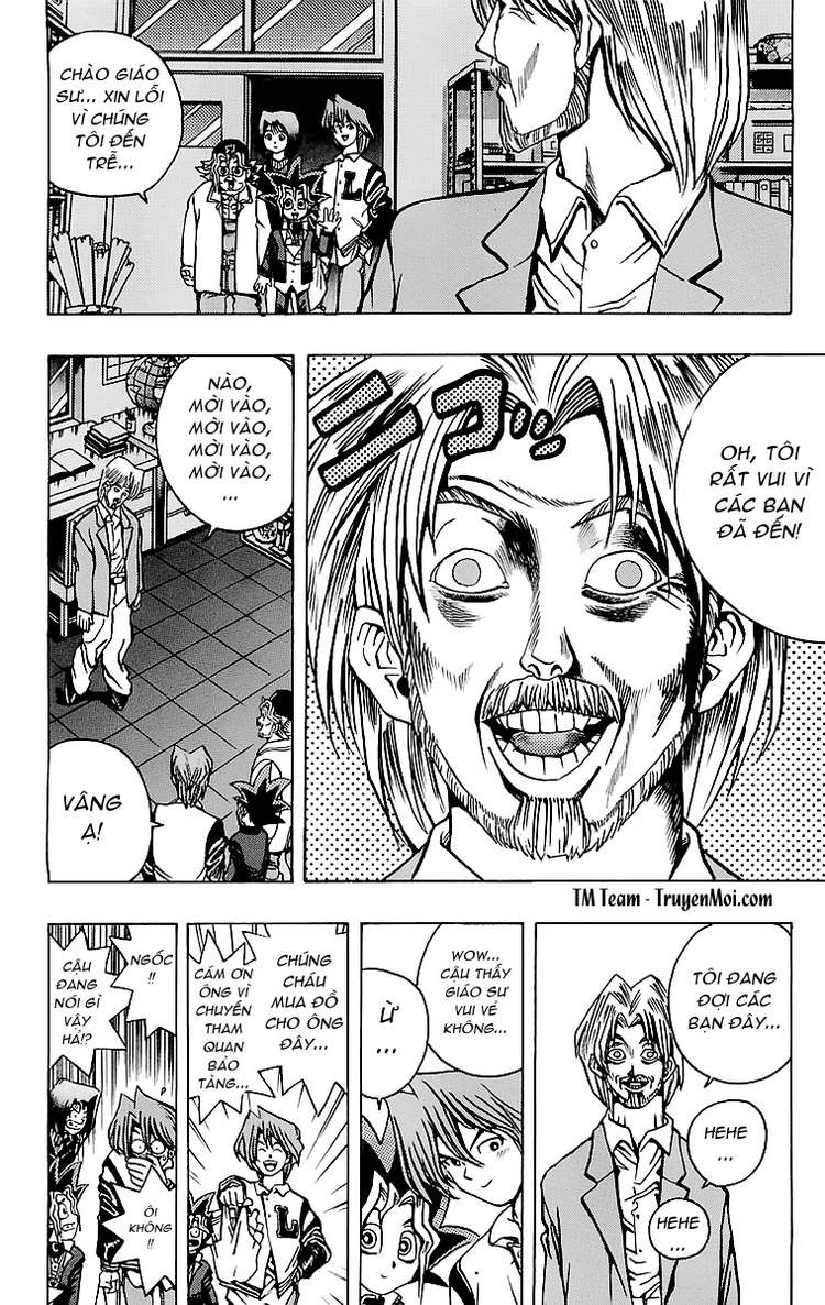 Vua Trò Chơi Chapter 15 - 16