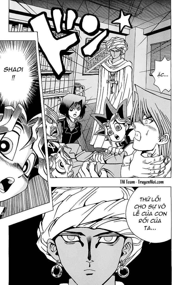 Vua Trò Chơi Chapter 15 - 19