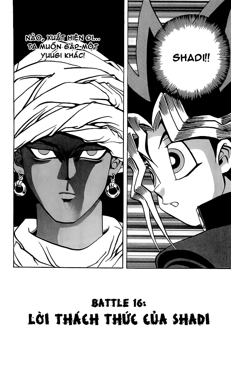 Vua Trò Chơi Chapter 16 - 10