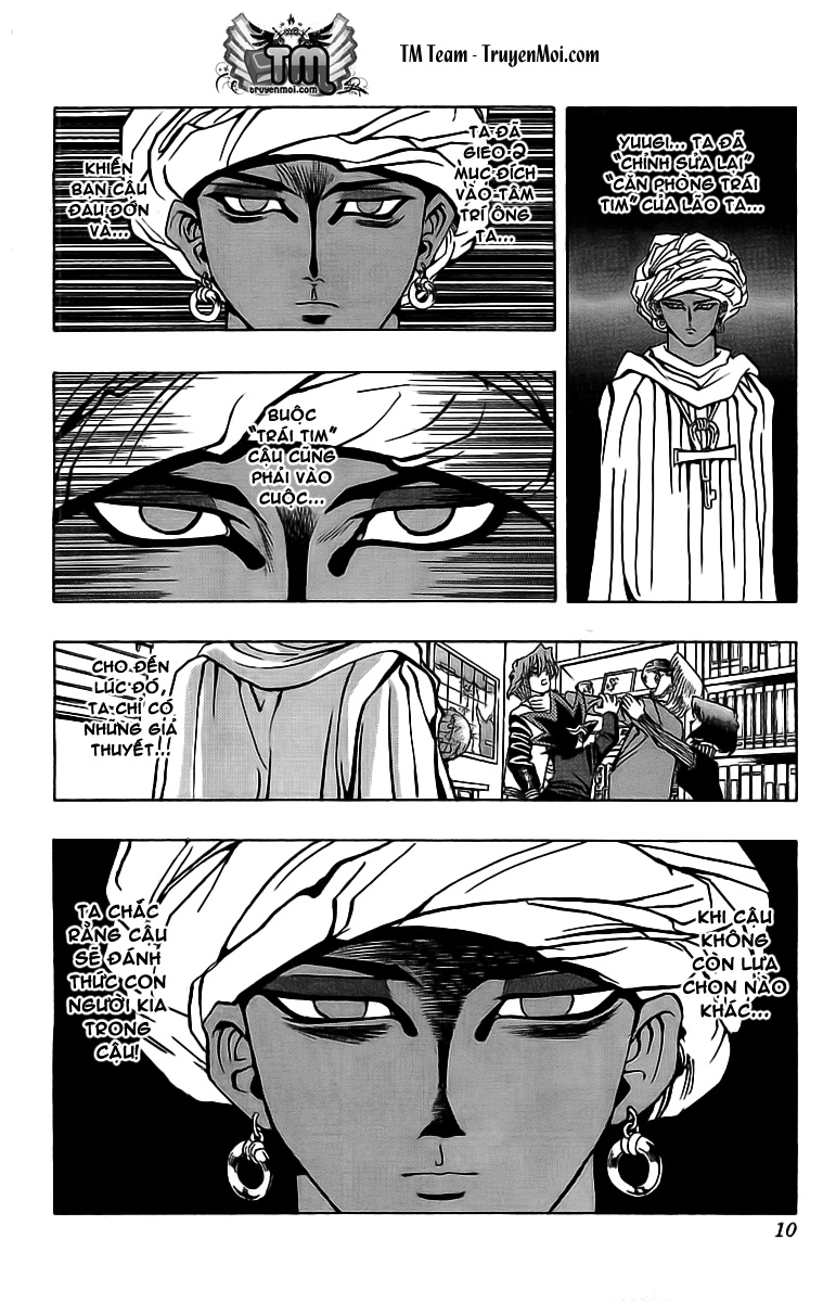 Vua Trò Chơi Chapter 16 - 12