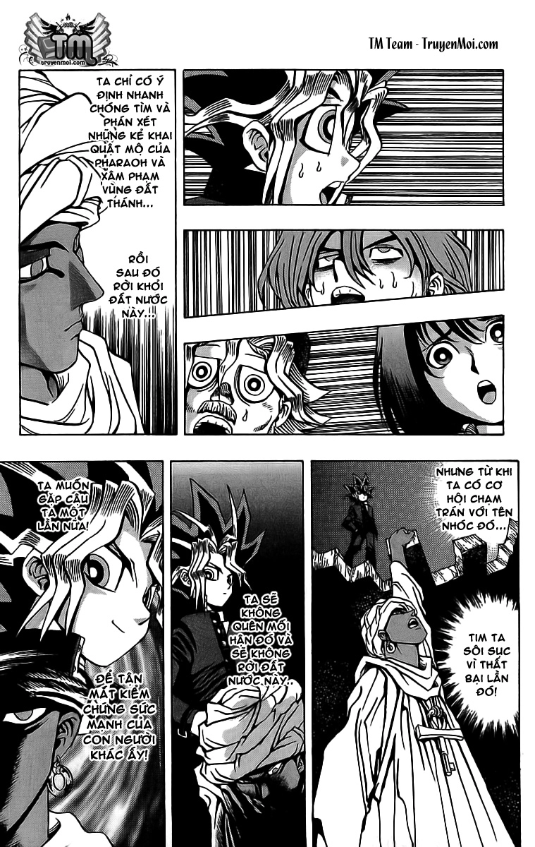 Vua Trò Chơi Chapter 16 - 13