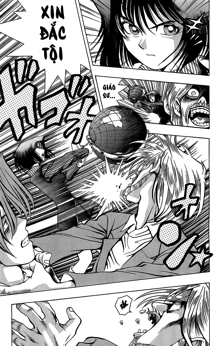 Vua Trò Chơi Chapter 16 - 15