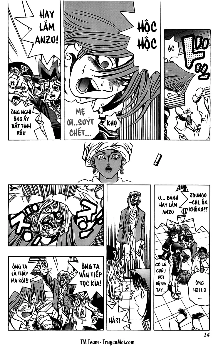 Vua Trò Chơi Chapter 16 - 16