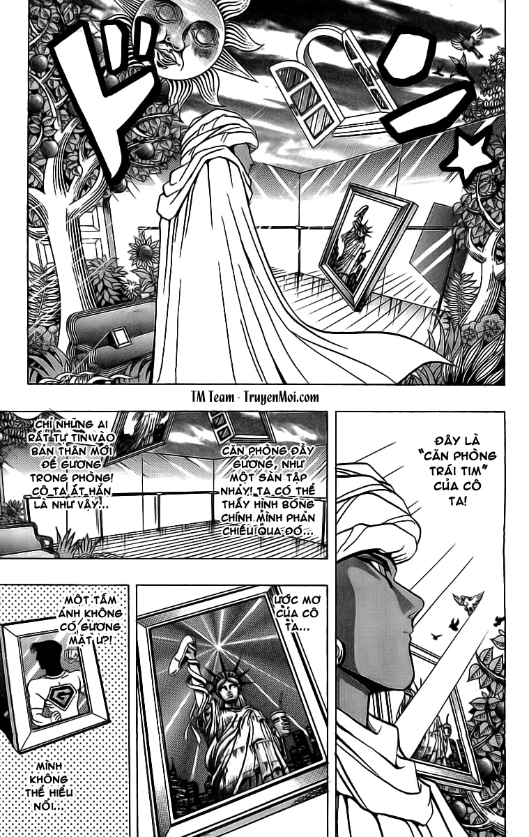 Vua Trò Chơi Chapter 16 - 19