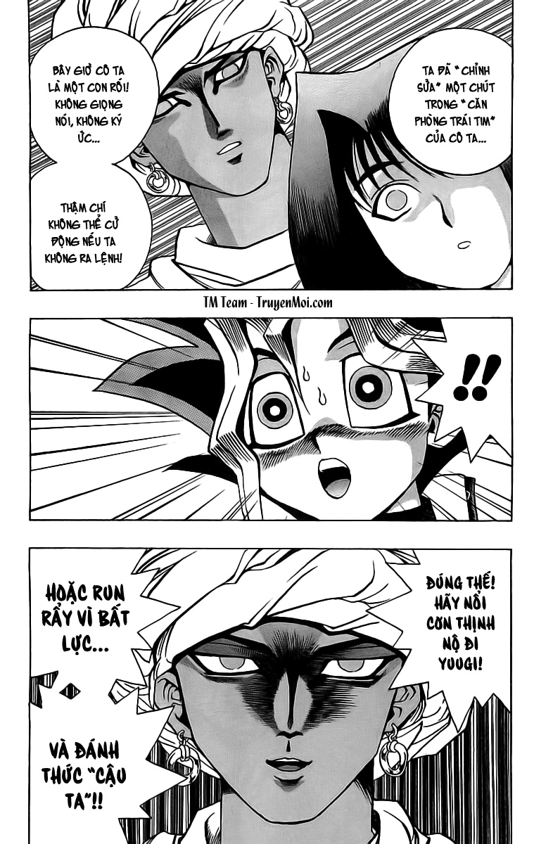 Vua Trò Chơi Chapter 16 - 24