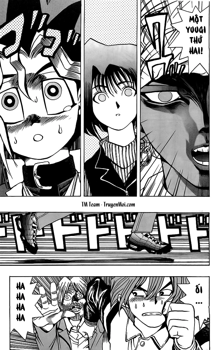 Vua Trò Chơi Chapter 16 - 25