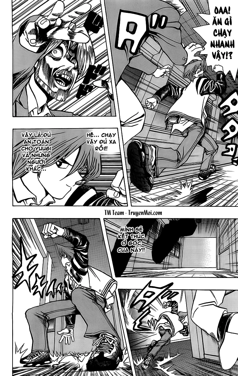 Vua Trò Chơi Chapter 16 - 26