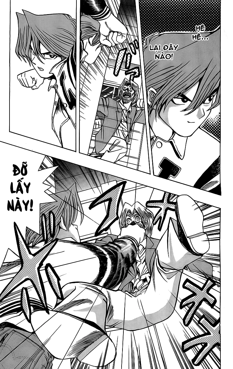 Vua Trò Chơi Chapter 16 - 27