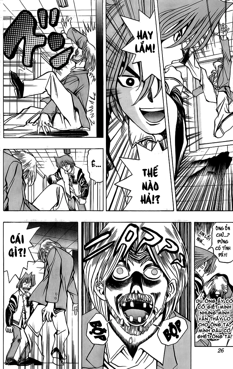 Vua Trò Chơi Chapter 16 - 28